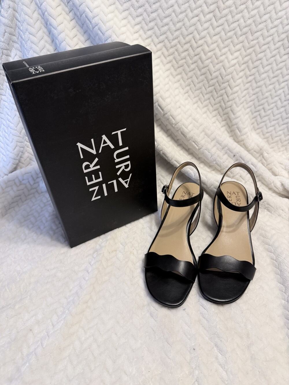 Naturalizer Lacey Women's Heels Black size 7.5